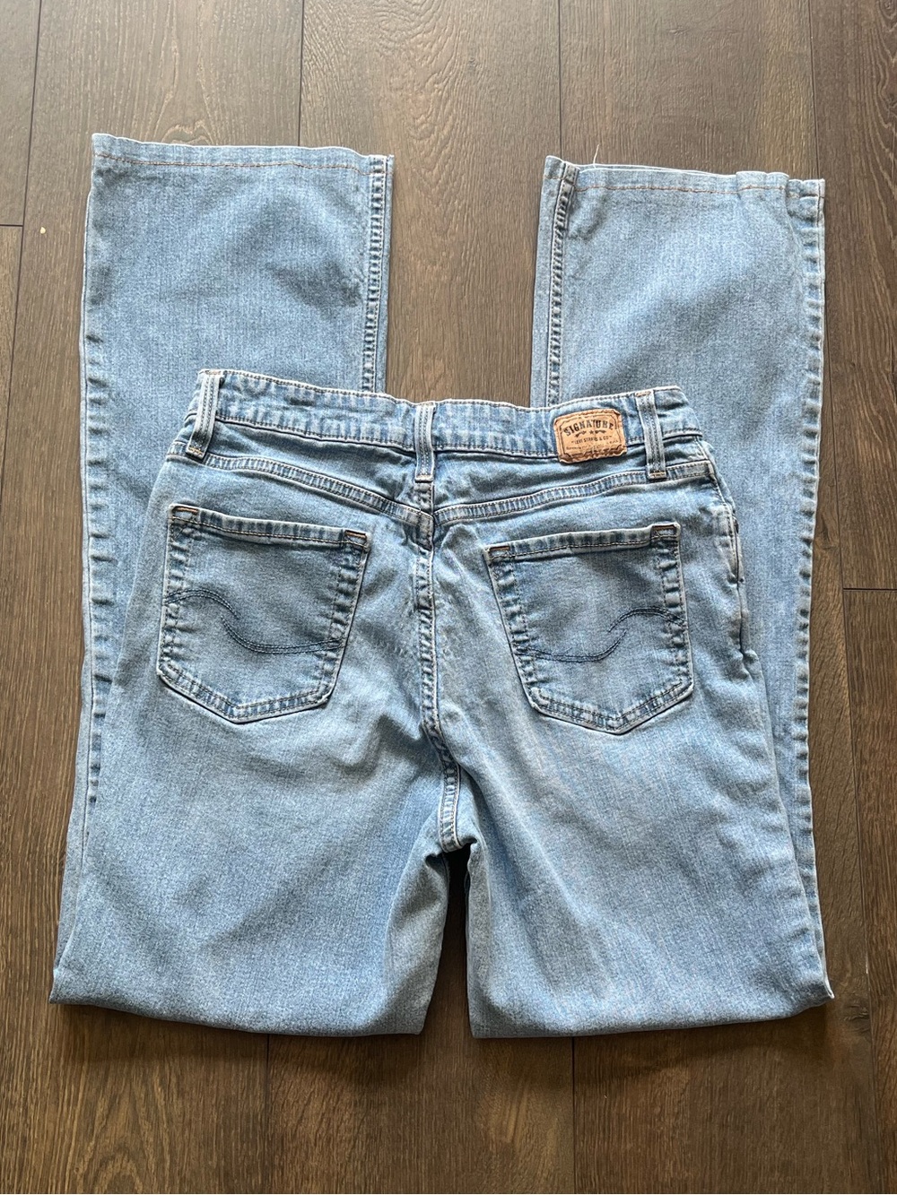 Signature by Levi's Bootcut Jeans